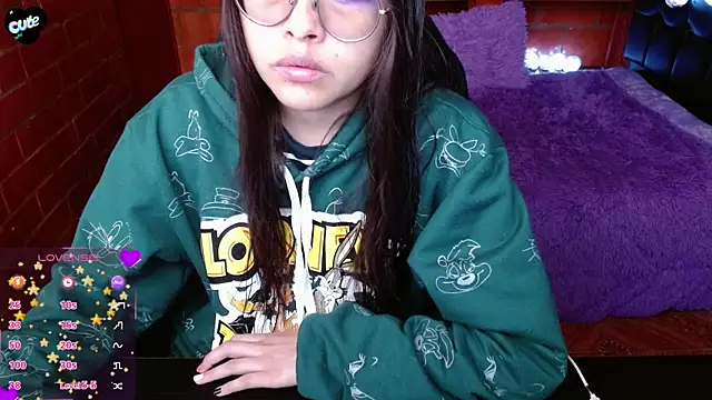 MidoriQuiinn online show from May 13, 4:25 pm