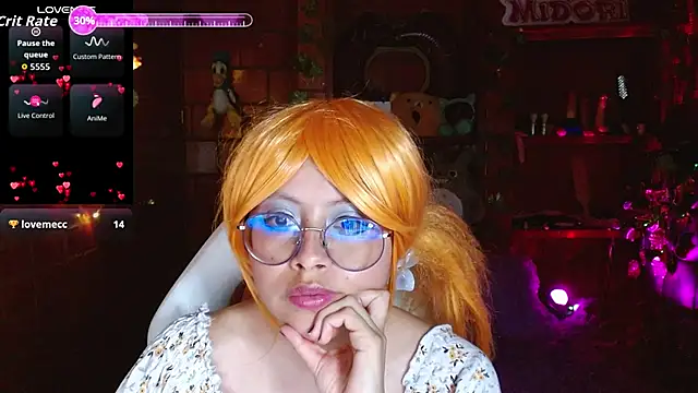 MidoriQuiinn online show from September 12, 2:23 am