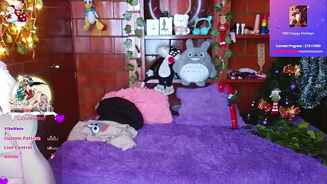 MidoriQuiinn online show from December 17, 11:26 am