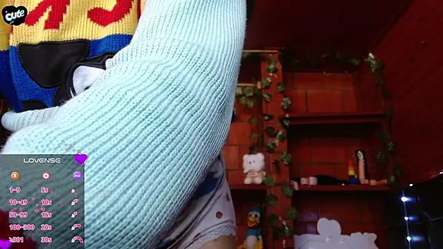 MidoriQuiinn online show from March 7, 2:33 pm