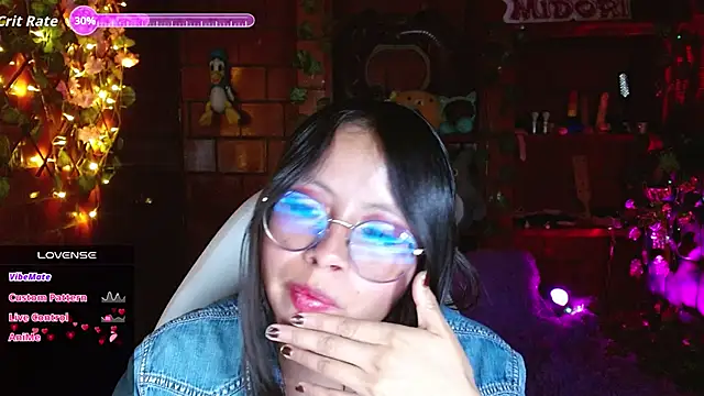 MidoriQuiinn online show from September 11, 2:11 am