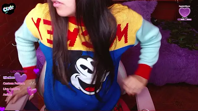 MidoriQuiinn online show from February 7, 2:58 pm