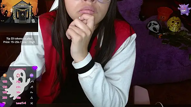 MidoriQuiinn online show from October 10, 1:56 pm