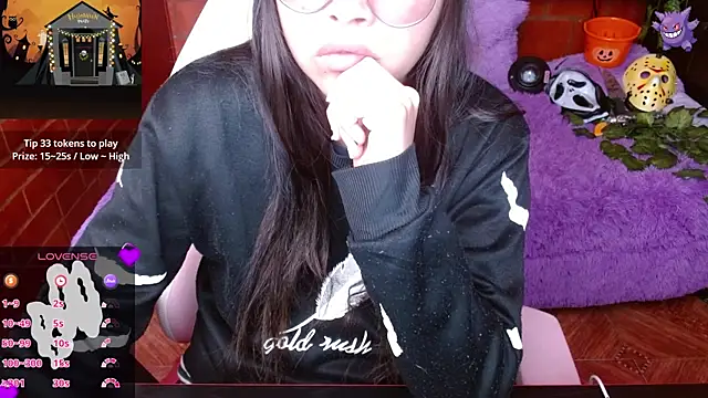 MidoriQuiinn online show from October 6, 1:56 pm