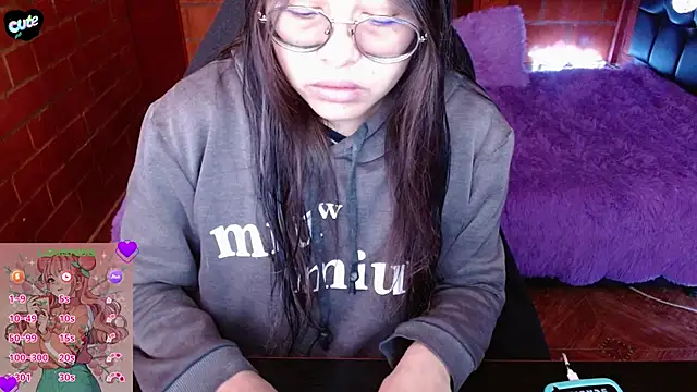 MidoriQuiinn online show from April 10, 3:19 pm