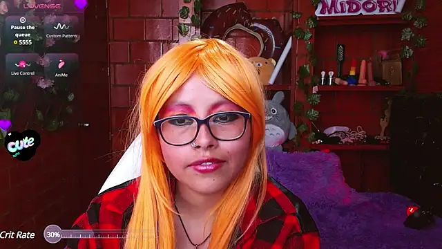 MidoriQuiinn online show from March 3, 5:41 pm