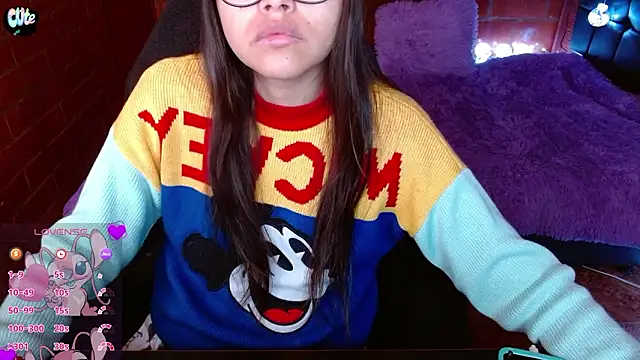 MidoriQuiinn online show from March 5, 3:08 pm