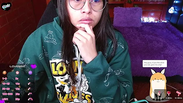 MidoriQuiinn online show from February 20, 2:52 pm