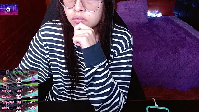 Snapshot of MidoriQuiinn chatting on June 20, 4:23 pm MidoriQuiinn online show from June 20, 4:23 pm
