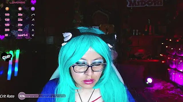 MidoriQuiinn online show from March 5, 11:27 pm