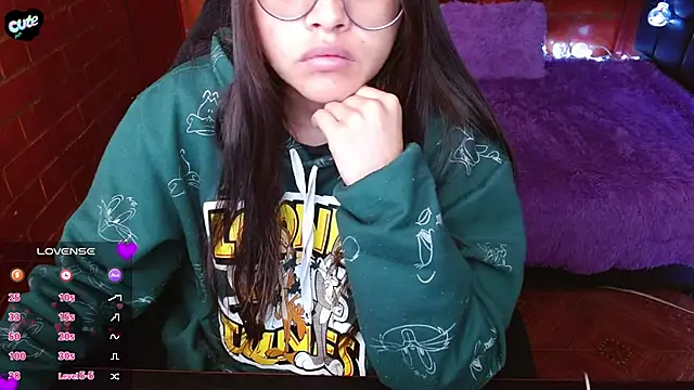 MidoriQuiinn online show from February 19, 2:14 pm