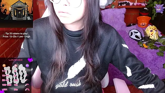 MidoriQuiinn online show from October 13, 1:56 pm