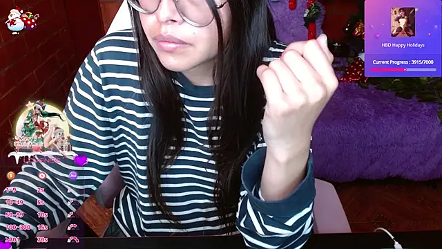 MidoriQuiinn online show from December 22, 2:28 pm