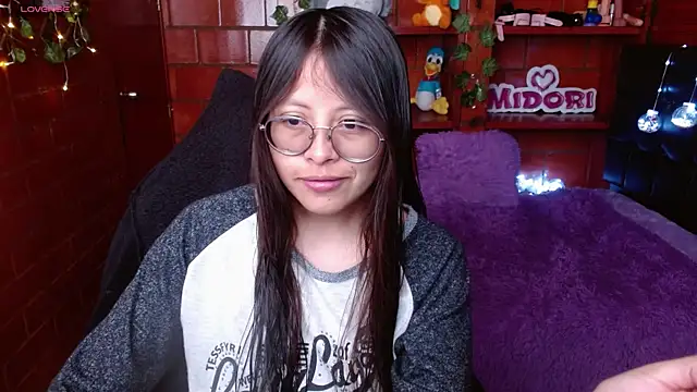 Snapshot of MidoriQuiinn chatting on June 24, 4:05 pm MidoriQuiinn online show from June 24, 4:05 pm