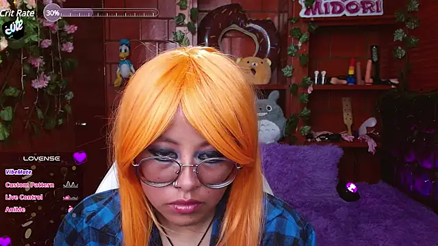 MidoriQuiinn online show from March 21, 5:02 pm