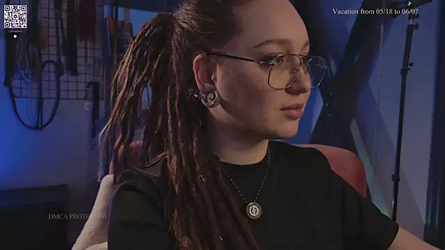 VortexProject online show from May 9, 1:14 pm