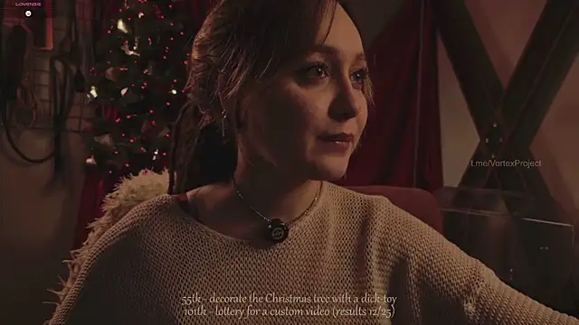 VortexProject online show from December 22, 1:11 pm