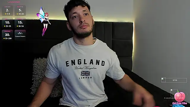 alejandro  2 online show from October 22, 5:01 pm