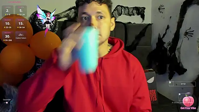 alejandro  2 online show from October 25, 4:29 pm