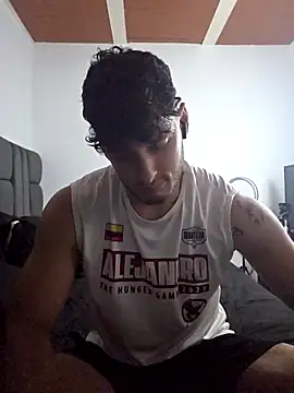 alejandro  2 online show from April 2, 4:08 am