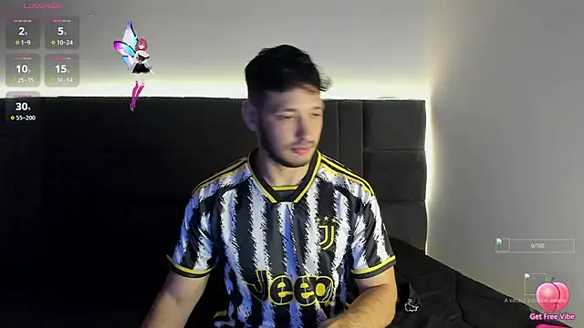 alejandro  2 online show from October 10, 5:03 pm