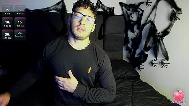 alejandro  2 online show from November 2, 11:04 am