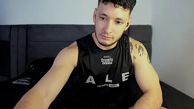 alejandro  2 online show from September 14, 6:41 pm