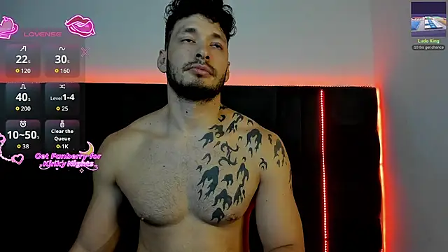 alejandro  2 online show from February 26, 5:24 pm