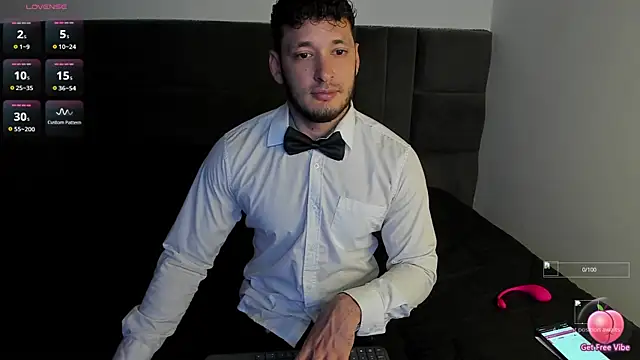 alejandro  2 online show from October 18, 3:25 pm