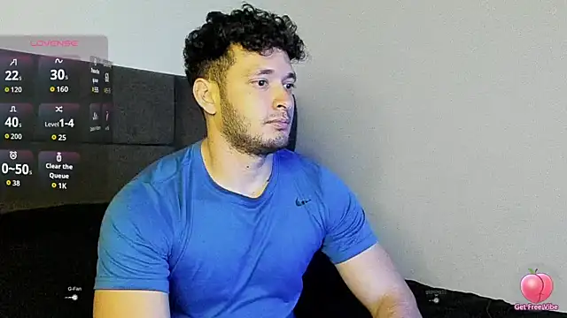 alejandro  2 online show from November 29, 6:52 pm