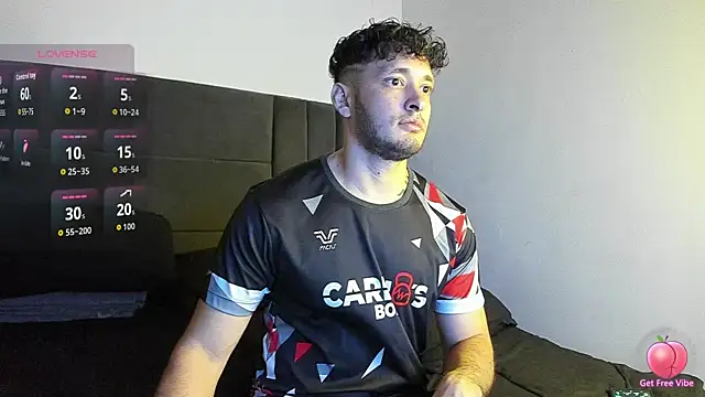 alejandro  2 online show from January 5, 7:06 pm