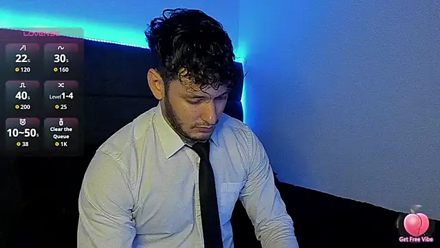 alejandro  2 online show from December 1, 6:31 pm