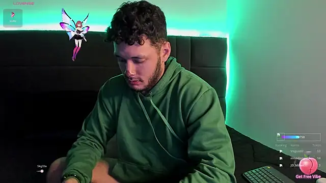 alejandro  2 online show from October 24, 5:17 am