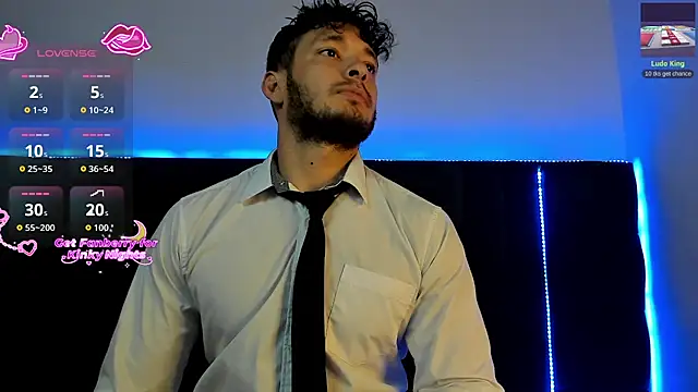 alejandro  2 online show from March 24, 6:08 pm