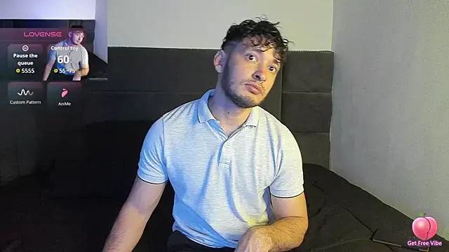 alejandro  2 online show from January 7, 7:08 pm