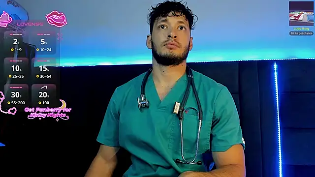 alejandro  2 online show from March 23, 8:19 pm