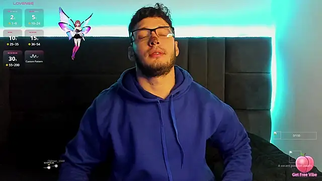 alejandro  2 online show from October 23, 5:06 am