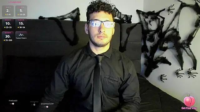 alejandro  2 online show from November 1, 6:46 pm