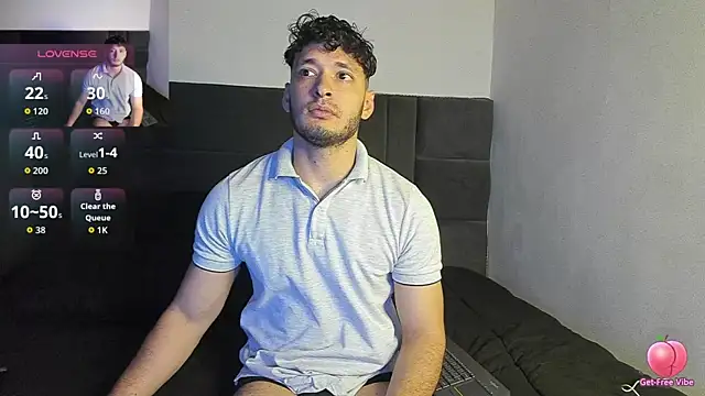 alejandro  2 online show from January 6, 12:42 pm