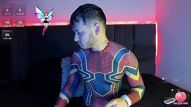 alejandro  2 online show from October 8, 3:02 pm
