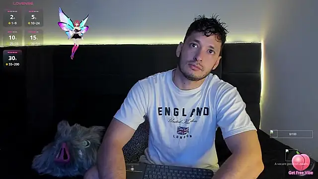 alejandro  2 online show from October 9, 2:39 pm