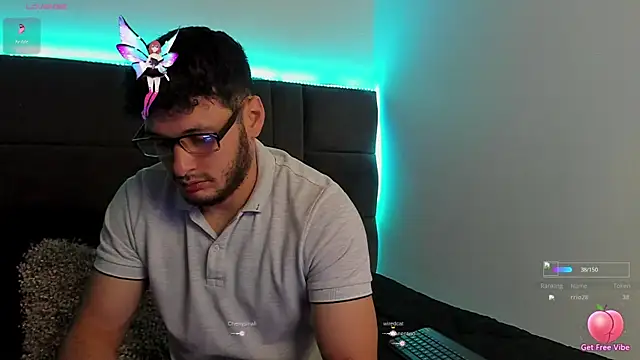 alejandro  2 online show from October 23, 5:11 pm