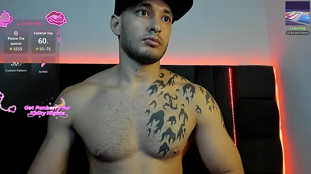 alejandro  2 online show from March 6, 5:19 pm