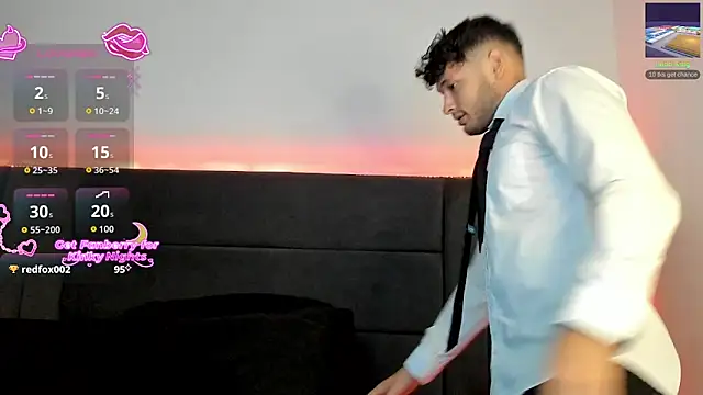 alejandro  2 online show from March 7, 5:29 pm