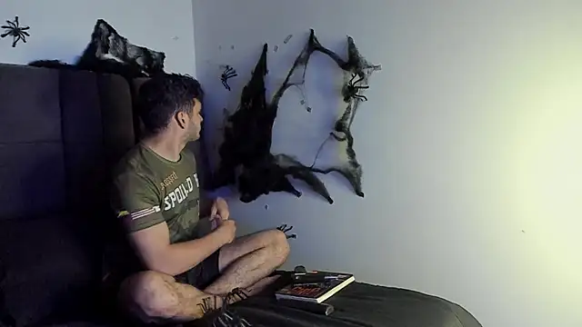 alejandro  2 online show from October 30, 9:55 pm