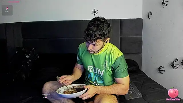 alejandro  2 online show from November 5, 5:38 pm