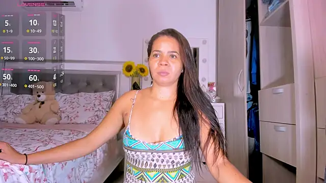 sharonDulce online show from January 9, 1:56 am