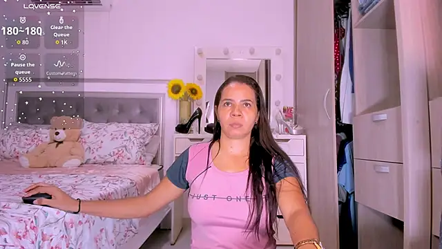 sharonDulce online show from December 3, 12:12 am