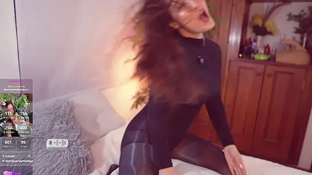 Lucy fit online show from November 1, 10:42 am