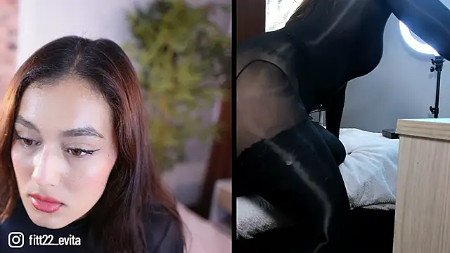 Lucy fit online show from March 22, 1:19 pm